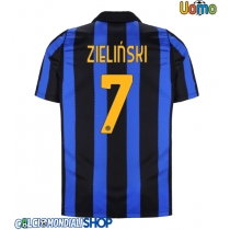 Maglie da calcio Inter Milan Piotr Zielinski #7 Prima Maglia 2026-27 Manica Corta